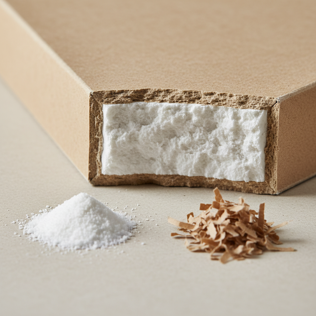 Reciclagem de Gesso (Drywall)